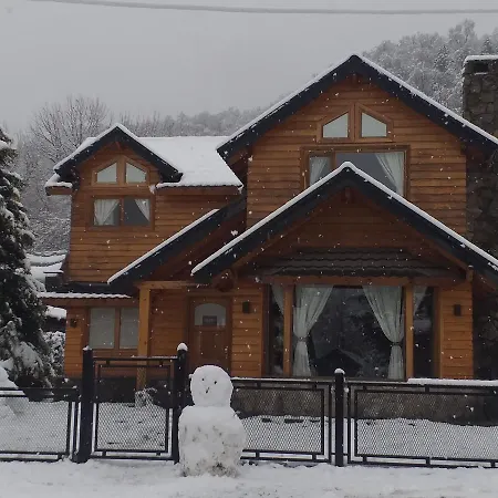 Wefko Villa San Martin de los Andes Exterior photo