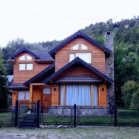 Wefko Villa San Martin de los Andes Exterior photo