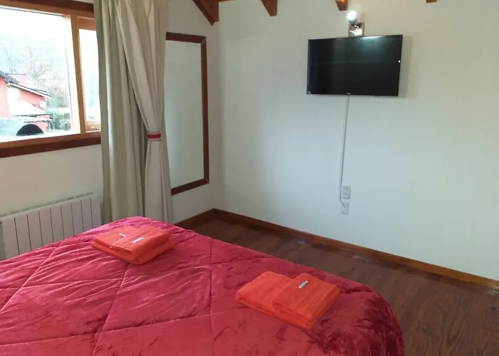 Cabana Wefko - San Martin De Los Andes