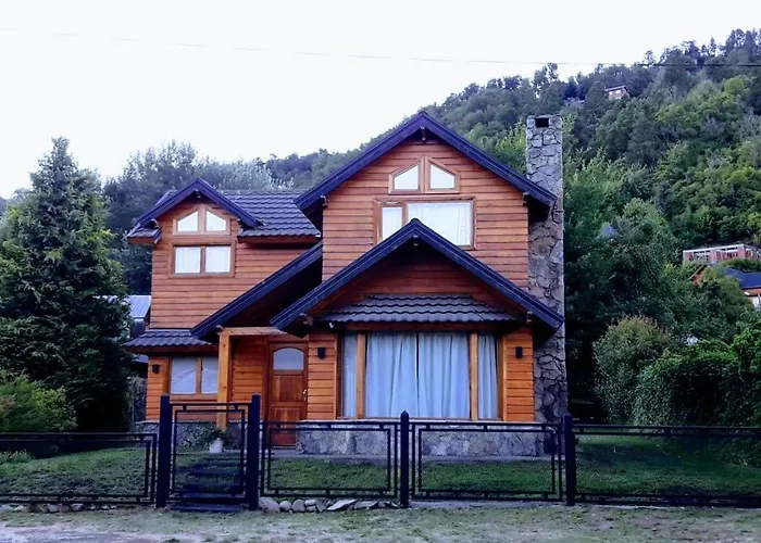 Cabana Wefko - San Martin De Los Andes