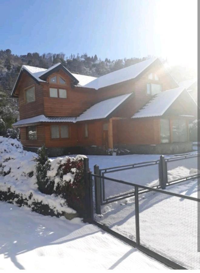 Chalet Wefko San Martin de los Andes