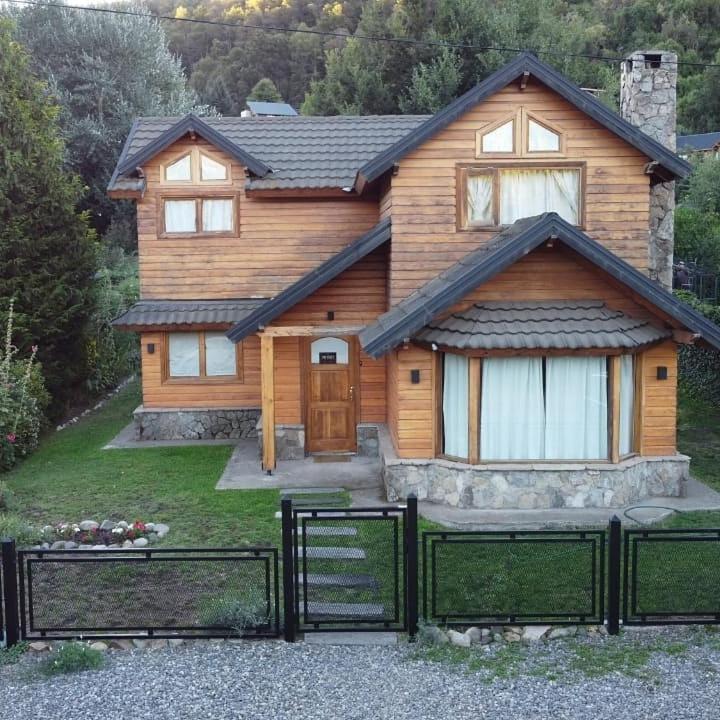 Chalet Wefko San Martin de los Andes