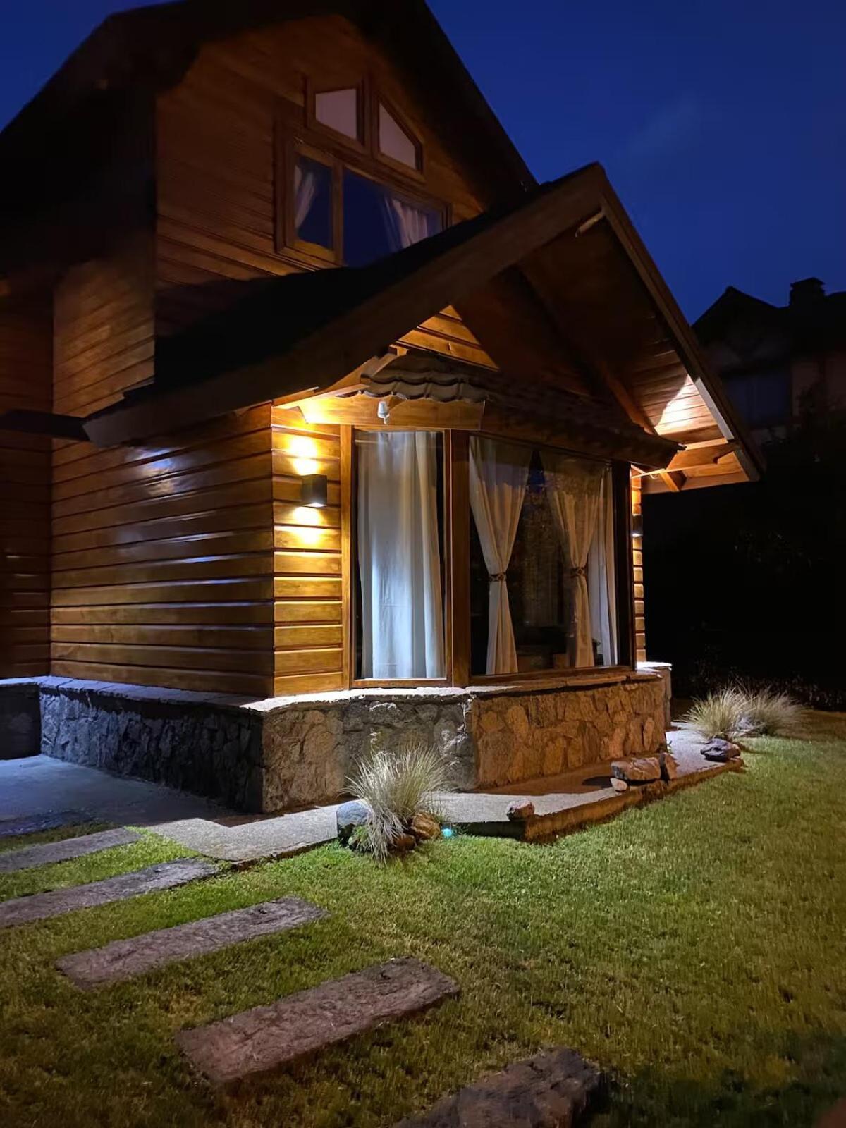 Chalet Wefko San Martin de los Andes