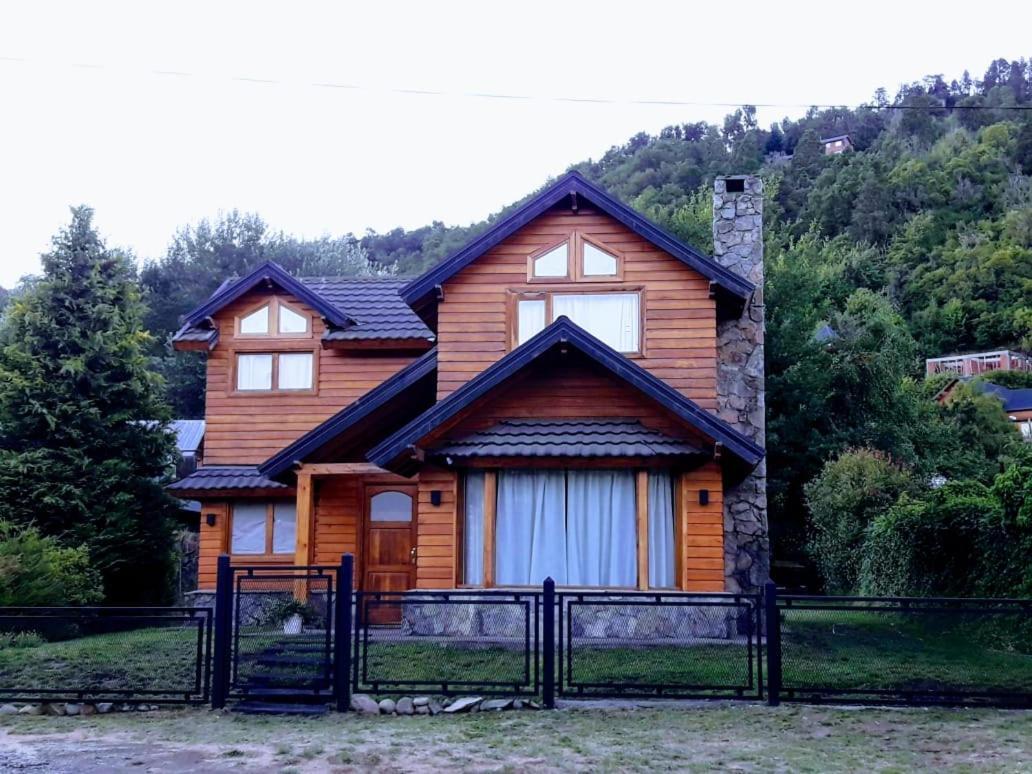 Chalet Wefko San Martin de los Andes