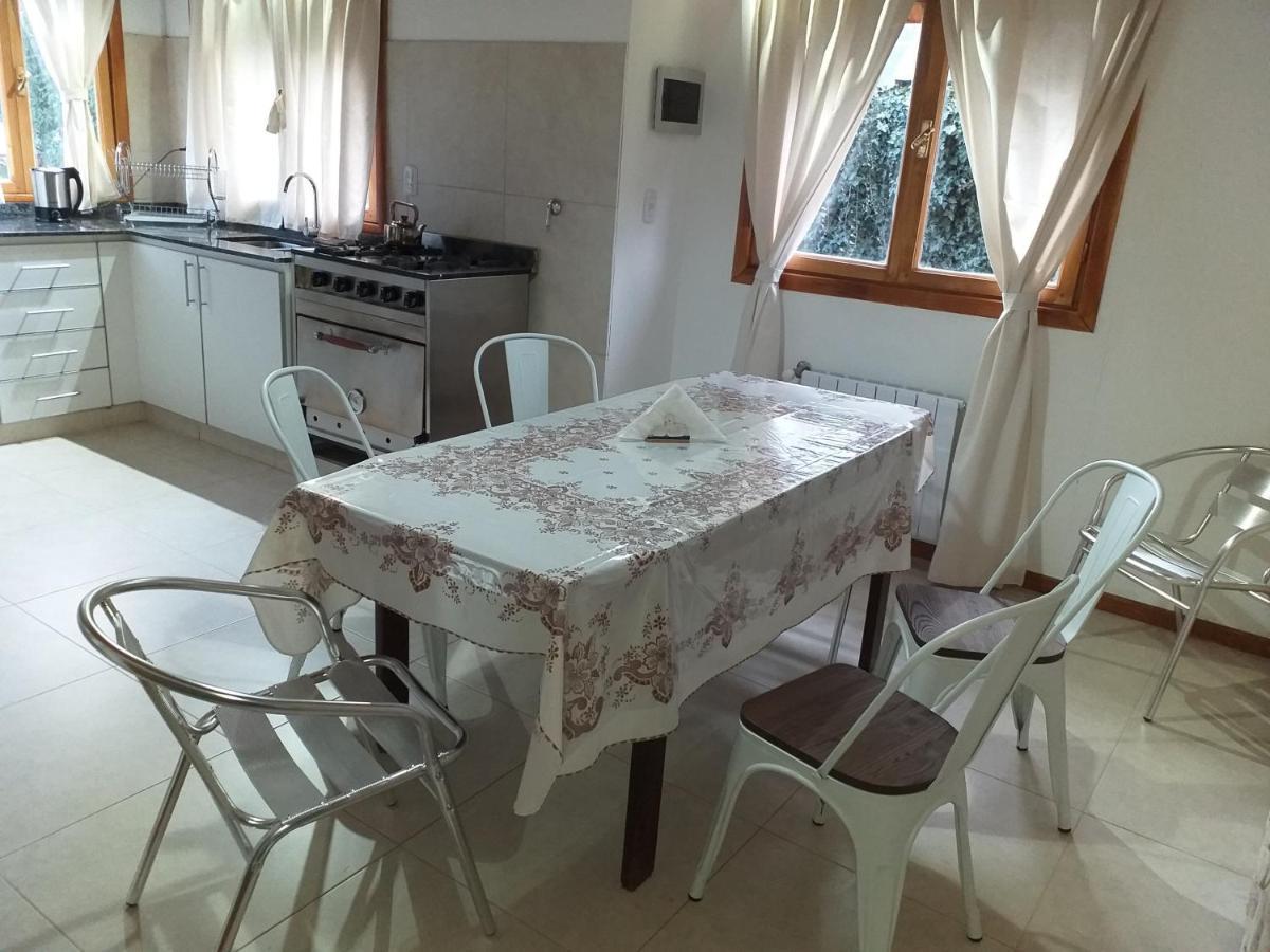 Chalet Wefko San Martin de los Andes